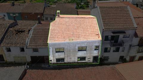 Moradia T2 em construção em Sarzedas