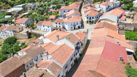 Moradia T2 em construção em Sarzedas