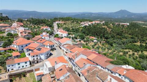 Moradia T2 em construção em Sarzedas