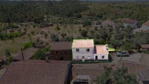 Moradia T3 Venda em Sarzedas,Castelo Branco