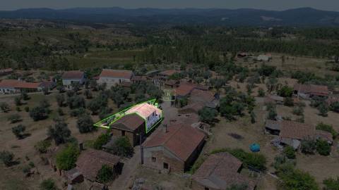 Moradia T3 Venda em Sarzedas,Castelo Branco