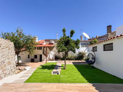 Moradia T3 pronta a habitar para venda, Lardosa, Castelo Branco