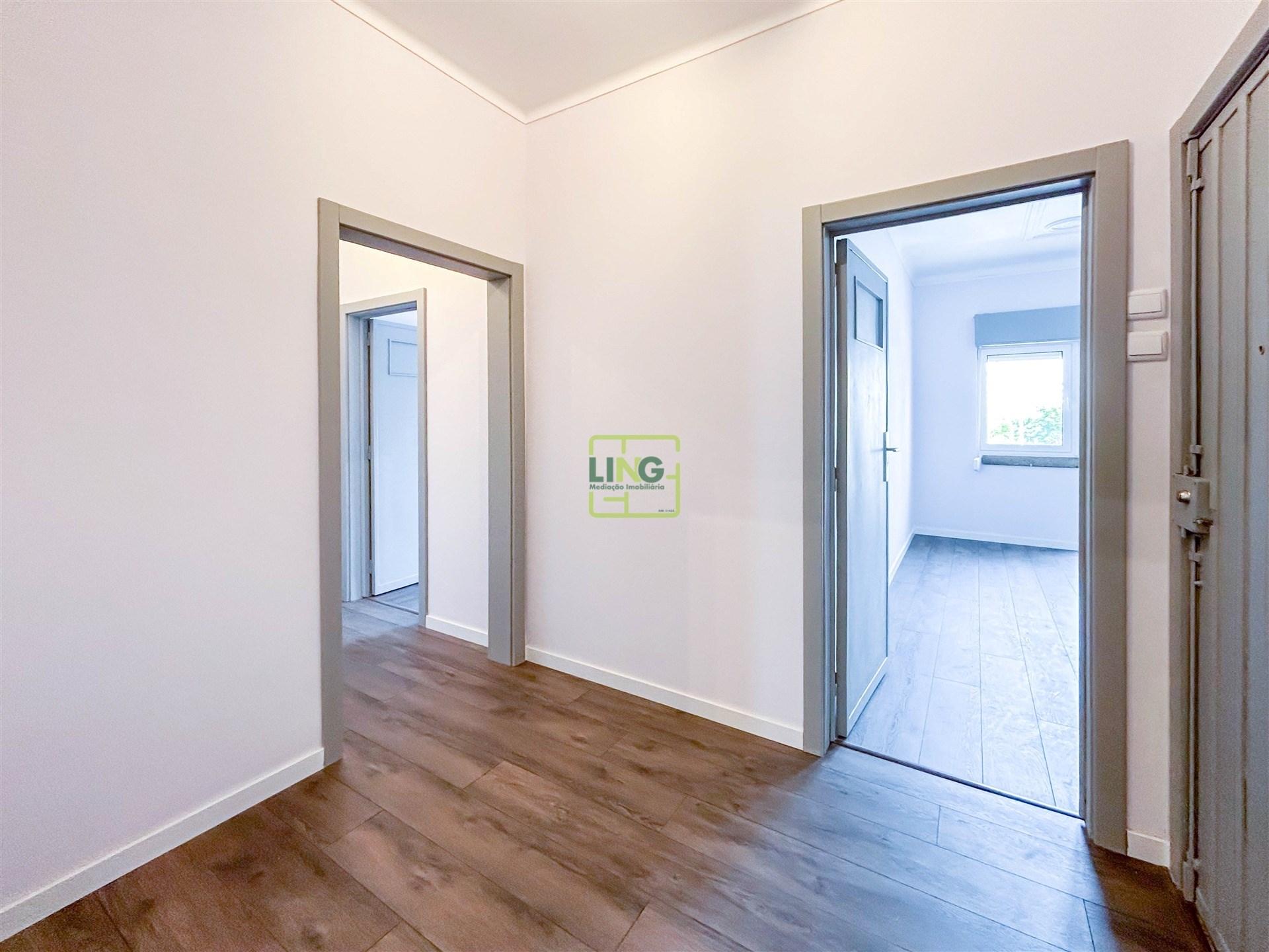 Apartamento T4 Arrendamento em Castelo Branco,Castelo Branco