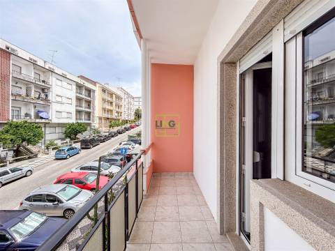 Apartamento T4 Arrendamento em Castelo Branco,Castelo Branco