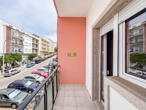 Apartamento T4 Arrendamento em Castelo Branco,Castelo Branco