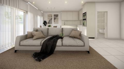 Apartamento T2 Venda em Covilhã e Canhoso,Covilhã