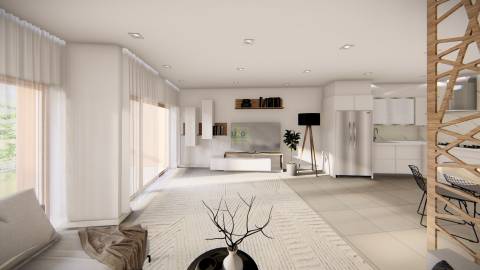 Apartamento T2 Venda em Covilhã e Canhoso,Covilhã