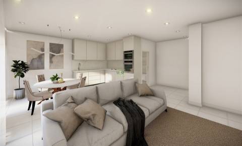 Apartamento T2 Venda em Covilhã e Canhoso,Covilhã