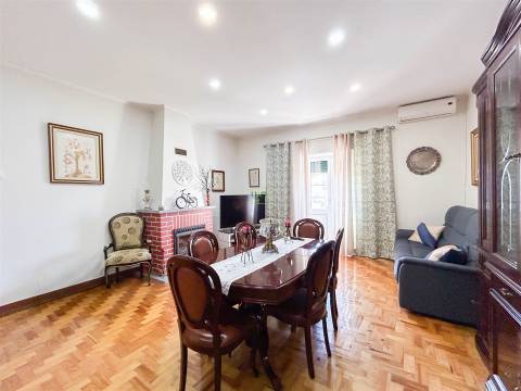 Fantastico apartamento T5 em pleno centro da cidade de castelo Banco