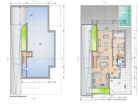 Lote de Terreno T4 Venda em Quelfes,Olhão