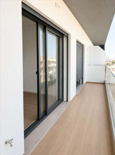 Apartamento T1, Penthouse, com garagem e piscina