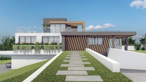 Lote de Terreno T4 Venda em Quelfes,Olhão