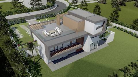 Lote de Terreno T4 Venda em Quelfes,Olhão