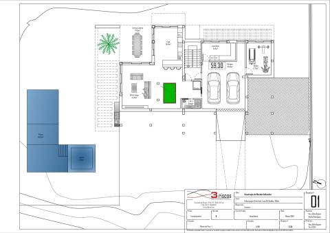 Lote de Terreno T4 Venda em Quelfes,Olhão