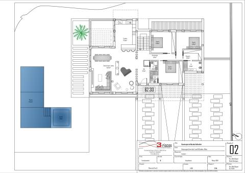 Lote de Terreno T4 Venda em Quelfes,Olhão