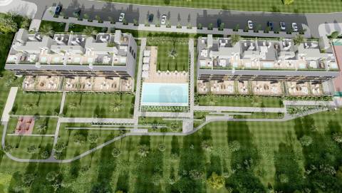 Apartamento T2 Venda em Pechão,Olhão