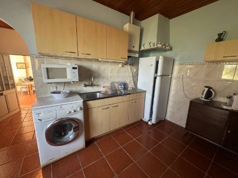 Moradia Rústica T2+1 Venda em Quelfes,Olhão