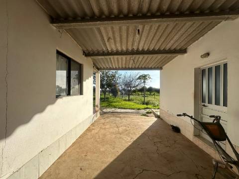 Moradia Rústica T2+1 Venda em Quelfes,Olhão