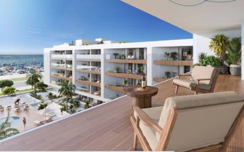 Apartamento T3 Venda em Olhão,Olhão