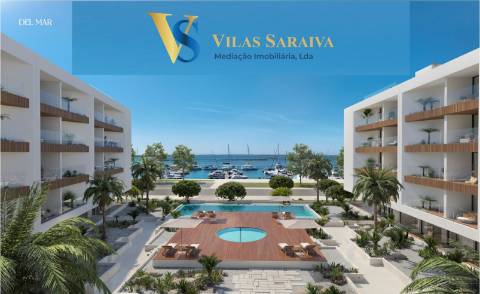 Apartamento T3 Venda em Olhão,Olhão