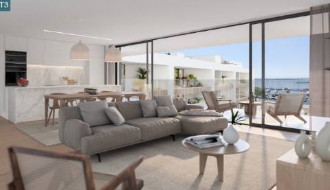 Apartamento T2 Venda em Olhão,Olhão