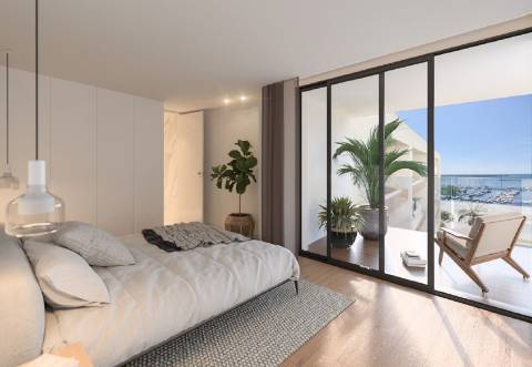 Apartamento T2 Venda em Olhão,Olhão