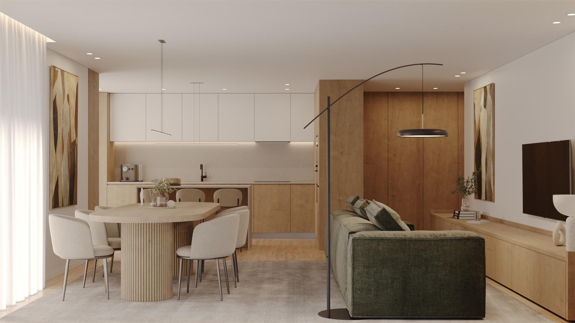 Apartamento T1 Venda em Olhão,Olhão