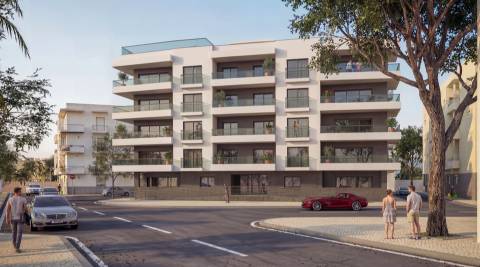 Apartamento T3 Venda em Olhão,Olhão