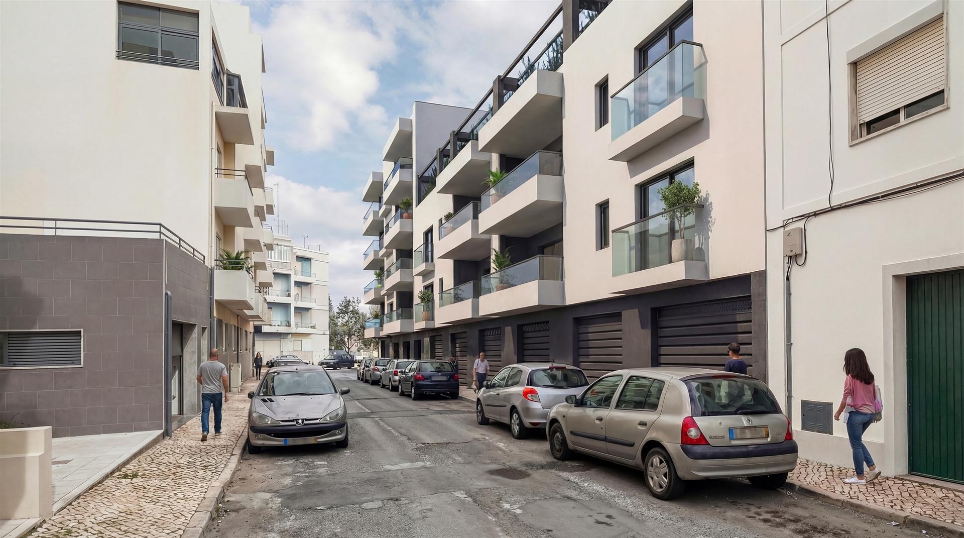 Apartamento T3 Venda em Olhão,Olhão