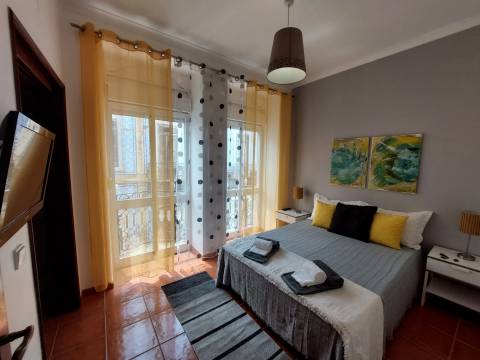 Apartamento T3+1 Venda em Olhão,Olhão