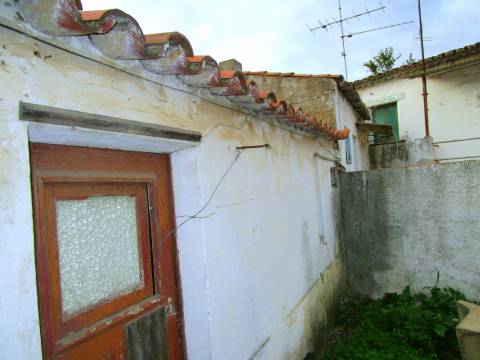 Moradia Geminada T2 Venda em Aljustrel e Rio de Moinhos,Aljustrel