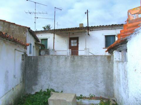 Moradia Geminada T2 Venda em Aljustrel e Rio de Moinhos,Aljustrel