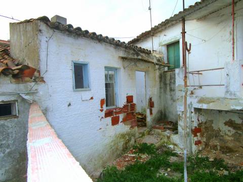 Moradia Geminada T2 Venda em Aljustrel e Rio de Moinhos,Aljustrel
