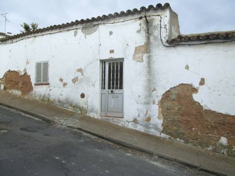 Moradia Geminada T2 Venda em Aljustrel e Rio de Moinhos,Aljustrel