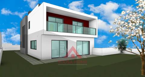 Moradia V4 com 3 suites