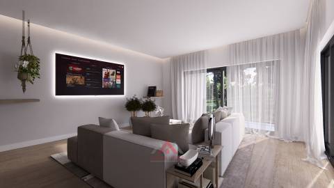 Apartamento T3 - Terraço c/ churrasqueira / Garagem