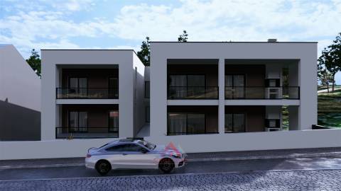 Apartamento T3 - Exposição Solar Nascente + Varanda Churrasqueira + Jardim