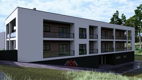 Apartamento T3 - Exposição Solar Nascente + Varanda Churrasqueira + Jardim