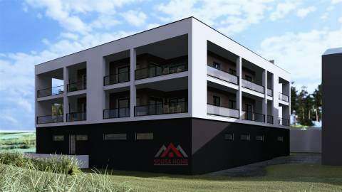 Apartamento T3 - Exposição Solar Nascente + Varanda Churrasqueira + Jardim