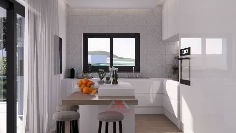 Apartamento T3 - Exposição Solar Nascente + Varanda Churrasqueira + Jardim