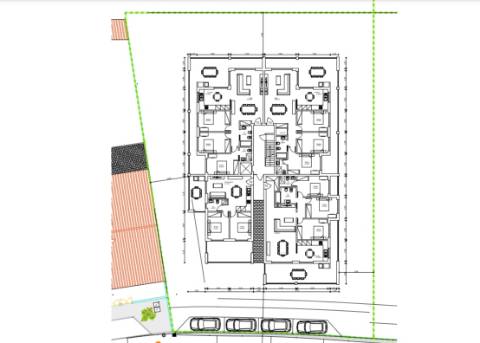 Apartamento T3 - Exposição Solar Nascente + Varanda Churrasqueira + Jardim