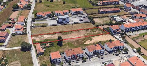 Terreno para construção / Investimento