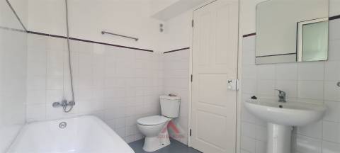 Apartamento T3 no Centro da Cidade