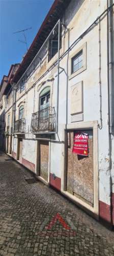 2 Moradias Centro Histórico / ARU Leiria