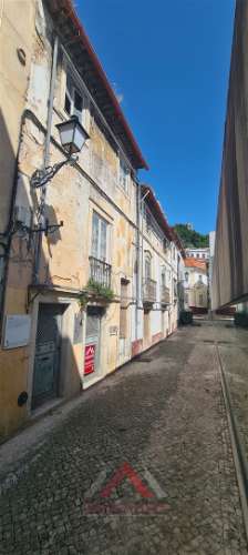 2 Moradias Centro Histórico / ARU Leiria