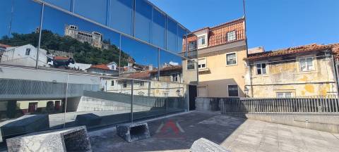 2 Moradias Centro Histórico / ARU Leiria