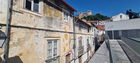2 Moradias Centro Histórico / ARU Leiria