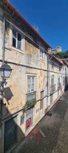 2 Moradias Centro Histórico / ARU Leiria
