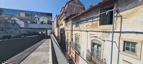 2 Moradias Centro Histórico / ARU Leiria
