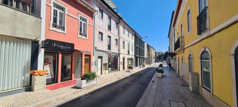 T1 Equipado e Mobilado - Centro Leiria